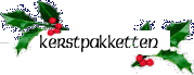 Kerstpakketten