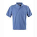 Poloshirt piqué Slazenger cotton