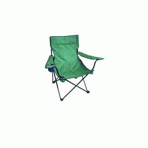 Camping stoel