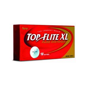 Golfbal Topflite XL