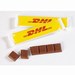 Chocolade reep 22 gram Flexoprint