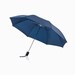 20 inch opvouwbare paraplu blauw