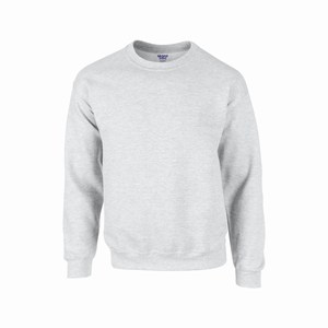 Gildan 12000 sport sweater ash