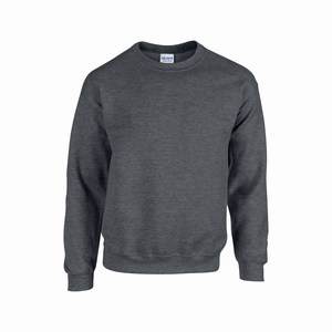 Gildan 18000 sweater dark heather