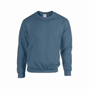 Gildan 18000 sweater indigo blue