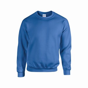 Gildan 18000 sweater royal blue