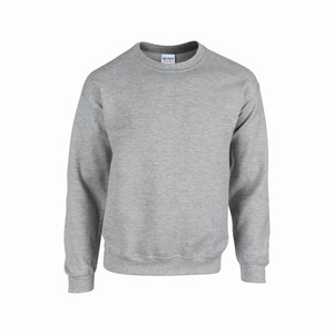 Gildan 18000 sweater sports grey
