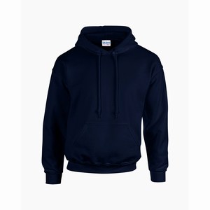 Gildan 18500 hooded sweater navy
