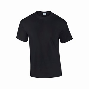 Gildan 2000 T-shirt ultra cotton black