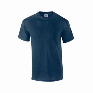 Gildan 2000 T-shirt ultra cotton heather navy
