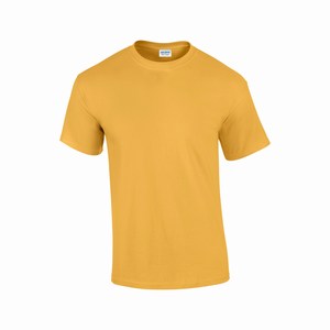Gildan 2000 T-shirt ultra cotton honey