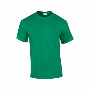 Gildan 2000 T-shirt ultra cotton kelly green