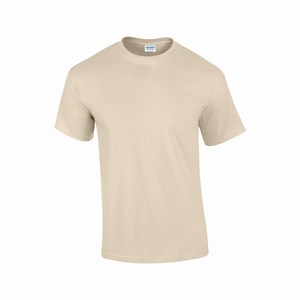 Gildan 2000 T-shirt ultra cotton sand