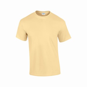 Gildan 2000 T-shirt ultra cotton vegas gold