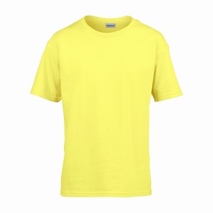 Gildan 64000B kinder T-shirt softstyle 