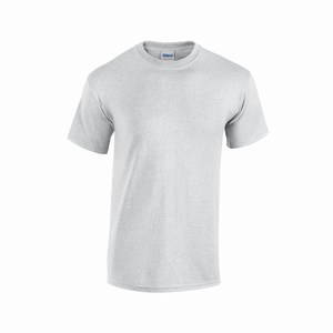 Gildan T-shirt Heavy Cotton for him ash GIL5000