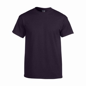 Gildan T-shirt Heavy Cotton for him blackberry GIL5000