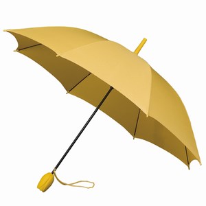 Tulp paraplu TLP-5 zonnebloemgeel