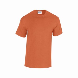 Gildan T-shirt Heavy Cotton for him antique orange GIL5000