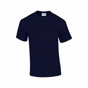 Gildan T-shirt Heavy Cotton for him navy GIL5000