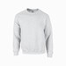 Gildan 12000 sport sweater ash