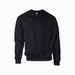Gildan 12000 sport sweater black