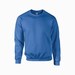 Gildan 12000 sport sweater royal blue