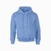 Gildan 12500 hooded sport sweater carolina blue