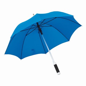 Automatisch te openen paraplu Rumba, blauw