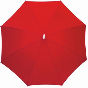 Automatisch te openen paraplu Rumba, rood
