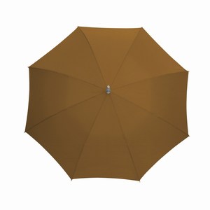 Automatisch te openen paraplu Secret, bruin