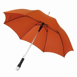 Automatisch te openen paraplu Magic, licht bruin