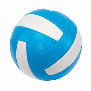 Beach-volleybal Playtime, licht blauw, wit
