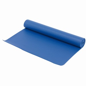 Yoga-mat Karma. Blauw.