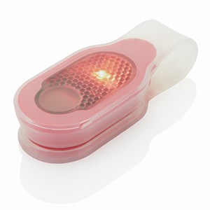 LED veiligheidslicht met magnetische sluiting, rood
