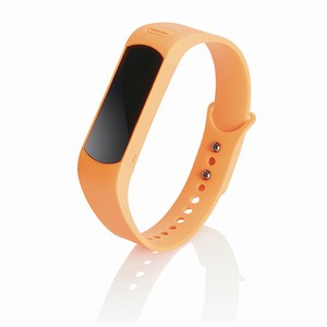 Activity tracker, oranje