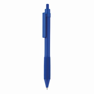 X2 pen, blauw