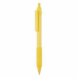 X2 pen, geel