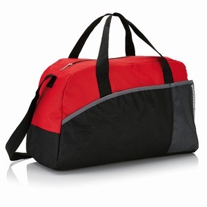 Basic sport tas, rood