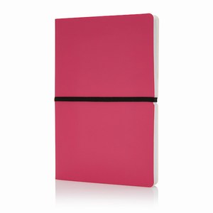 A5 notitieboek, roze