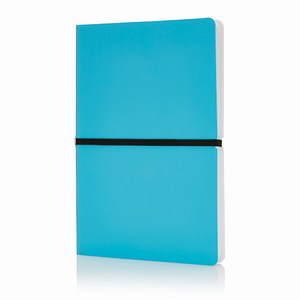 A5 notitieboek, blauw