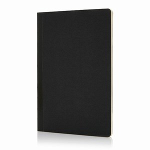 A5 journal notitieboek, zwart
