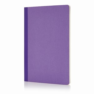 A5 journal notitieboek, paars