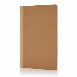 A5 journal notitieboek, bruin
