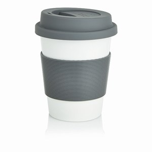 PLA Coffee cup, grijs