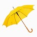 Automatisch te openen paraplu Tango, geel