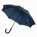 Automatisch te openen stormvaste paraplu Wind, marine blauw