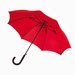 Automatisch te openen stormvaste paraplu Wind, rood