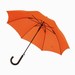 Automatisch te openen stormvaste paraplu Wind, oranje