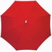 Automatisch te openen paraplu Rumba, rood